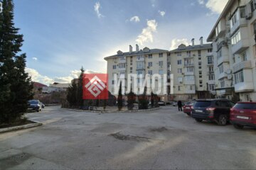 1-к квартира, 40 м², 1/5 эт.
