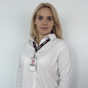 Бабий Екатерина Викторовна